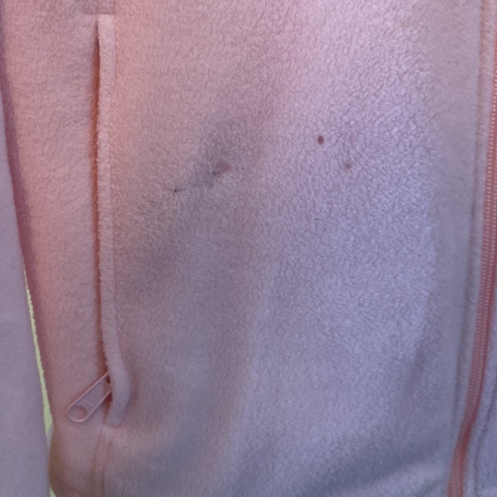 Columbia XL zip fleece jacket - Picture 2 of 7